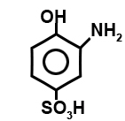 OAPSA - 2 -Amino Phenol 4-Sulphonic Acid