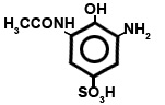 Krunal Acid Agency - 6-Acetyl OAPSA - 6-Acetamido2-amino Phenol 4-Sulphonic Acid