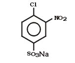 2-Nitro-chloro Benzene 4--Sulphonic Acid